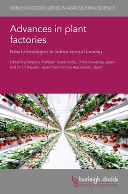 Advances in Plant Factories