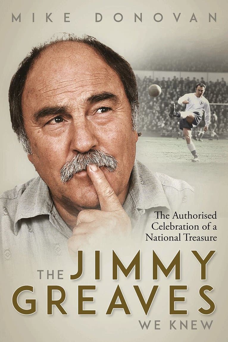 Jimmy Greaves We Knew