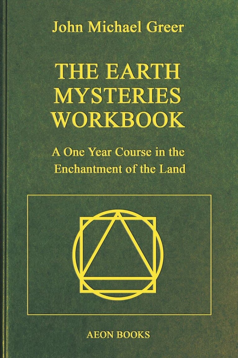 Earth Mysteries Workbook