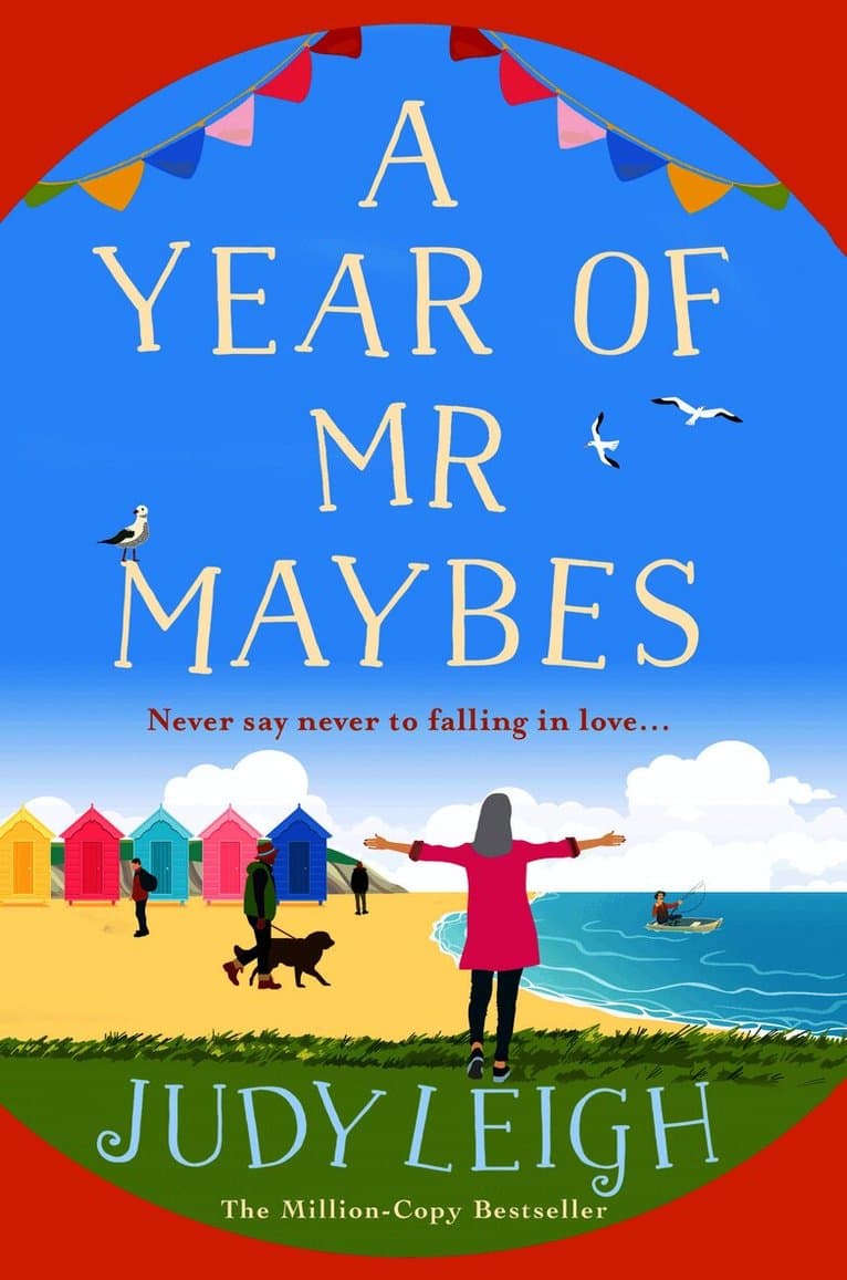 Year of Mr Maybes