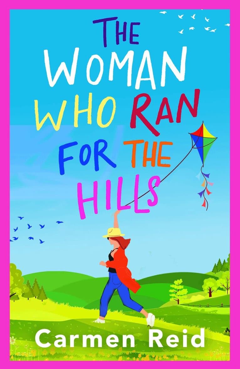 Woman Who Ran For The Hills