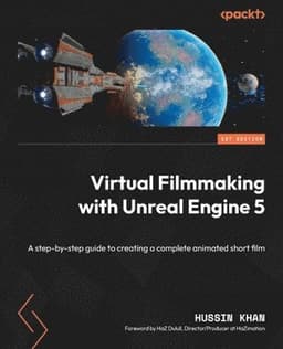 Virtual Filmmaking with Unreal Engine 5