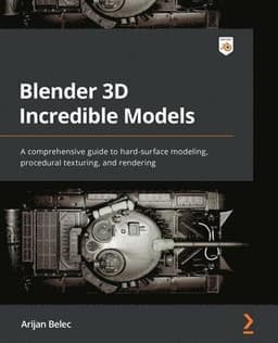 Blender 3D Incredible Models