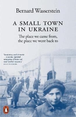 Small Town in Ukraine