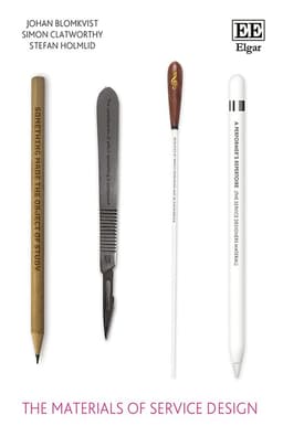 Materials of Service Design
