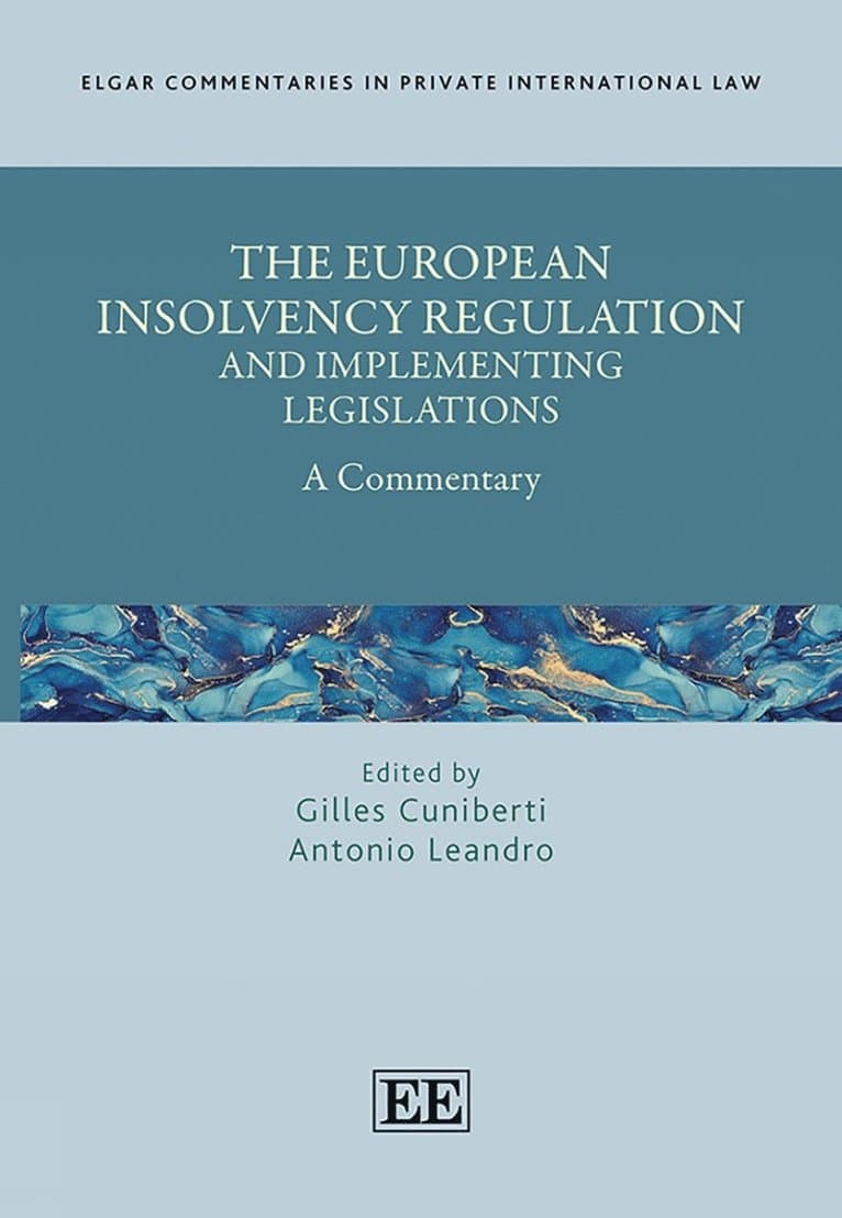 European Insolvency Regulation and Implementing Legislations