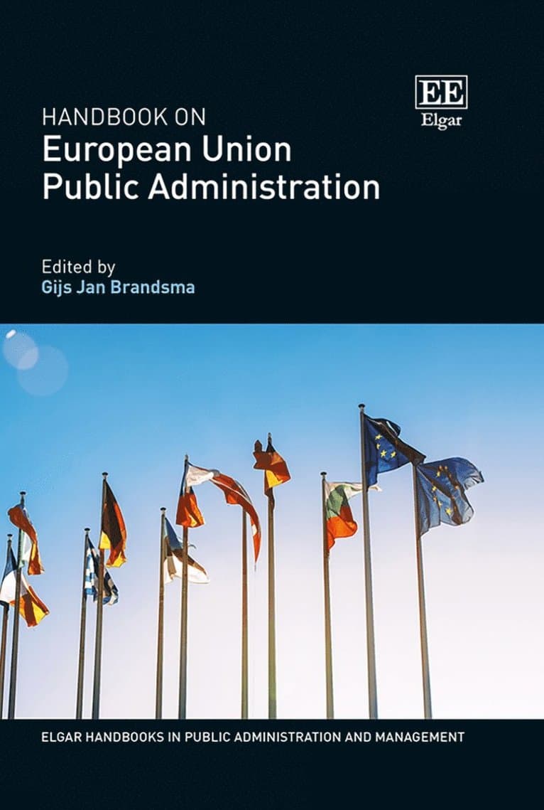Handbook on European Union Public Administration