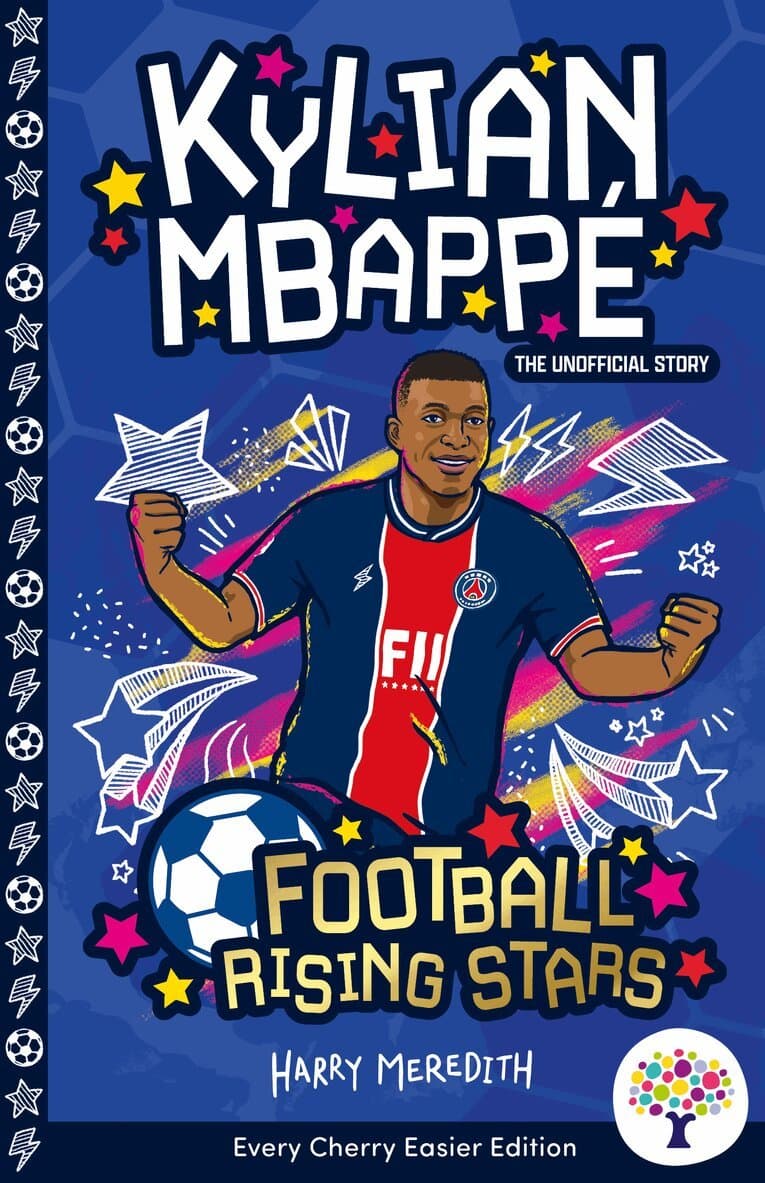 Kylian Mbappé: Easier Football Rising Stars