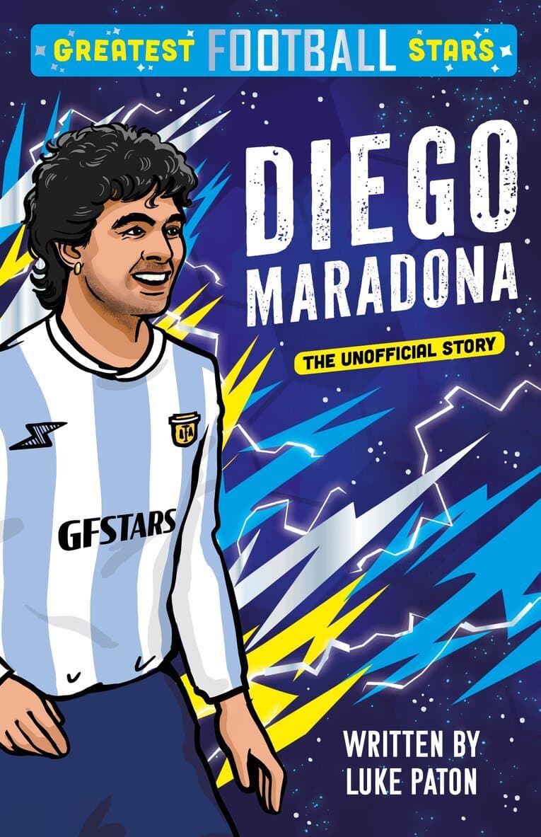 Greatest Football Stars: Diego Maradona