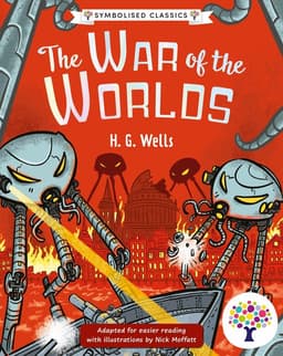 War of the Worlds: Accessible Symbolised Edition