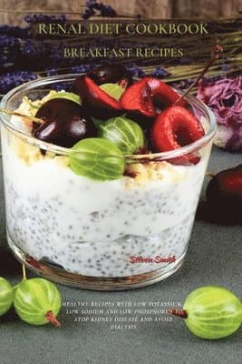 Renal Diet Cookbook Breakfast Recipes