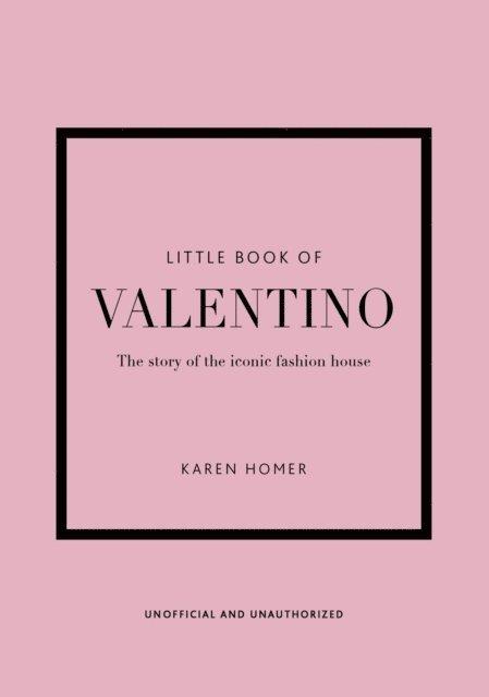 Little Book of Valentino
