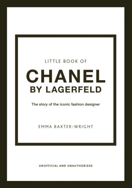 Little Book of Chanel by Lagerfeld
