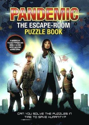 Pandemic - The Escape-Room Puzzle Book
