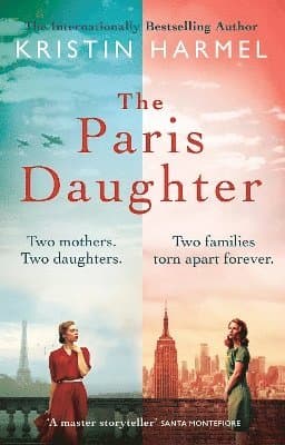 Omslag till boken Paris Daughter av Kristin Harmel