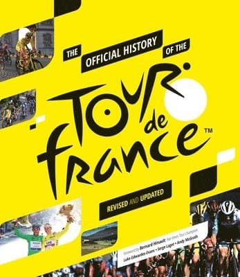 Official History of the Tour de France