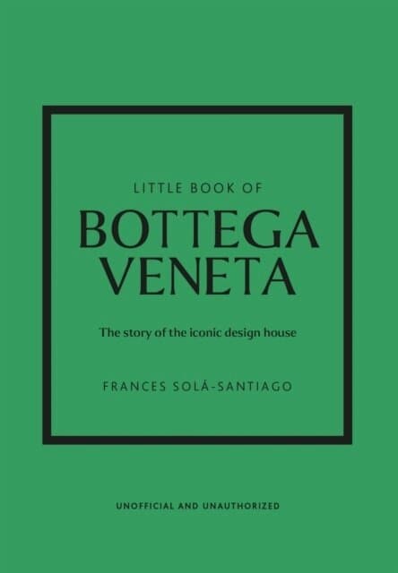 Little Book of Bottega Veneta