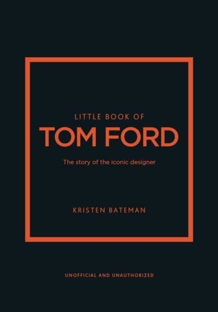 Little Book of Tom Ford