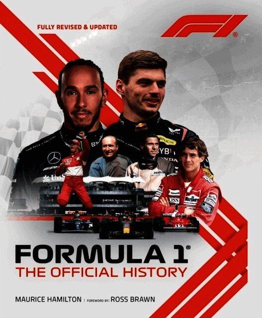 Formula 1: The Official History (2024)