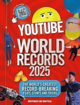 YouTube World Records 2025