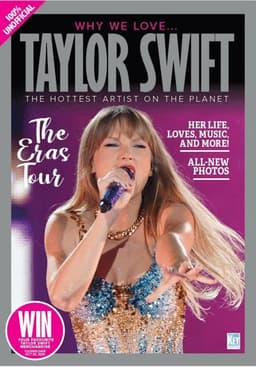 Why We Love... Taylor Swift