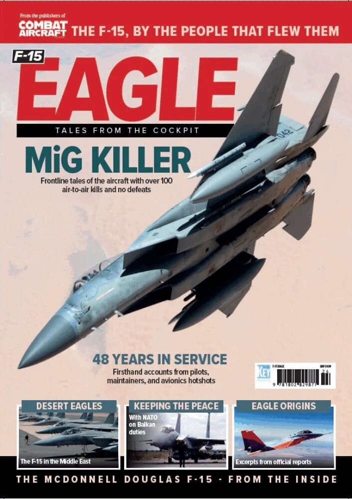 USAF Yearbook 2026