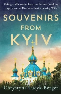 Souvenirs from Kyiv