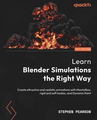 Learn Blender Simulations the Right Way
