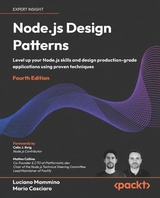 Node.js Design Patterns
