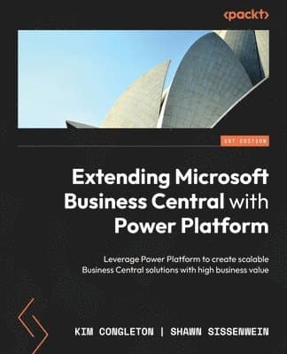 Extending Microsoft Business Central with Power Platform