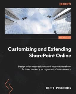 Customizing and Extending SharePoint Online