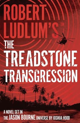 Robert Ludlum's™ the Treadstone Transgression