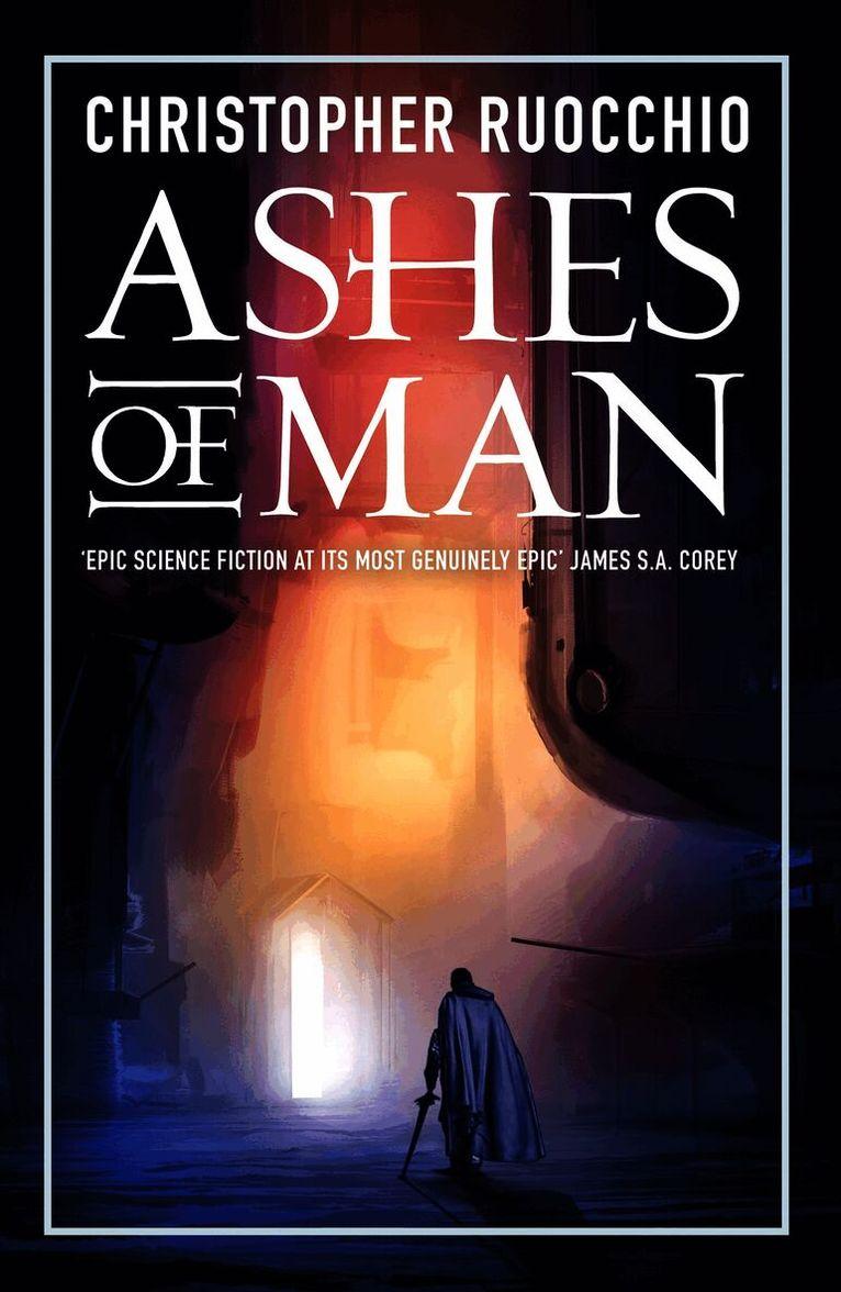 Ashes of Man