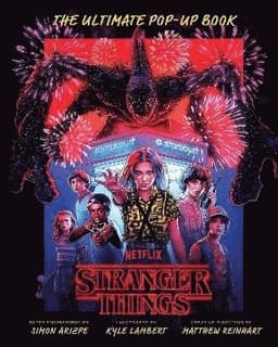 Stranger Things: The Ultimate Pop-Up Book