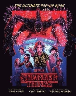 Stranger Things: The Ultimate Pop-Up Book