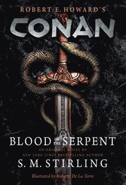 Conan: Blood of the Serpent