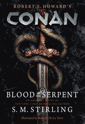 Conan: Blood of the Serpent