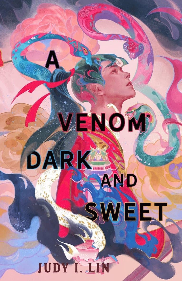 Venom Dark and Sweet
