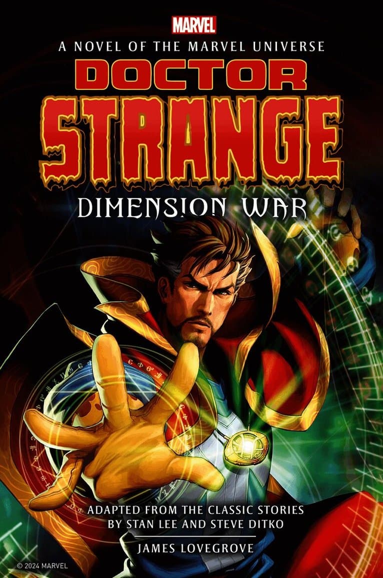 Doctor Strange: Dimension War