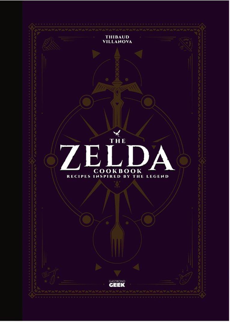 Unofficial Zelda Cookbook