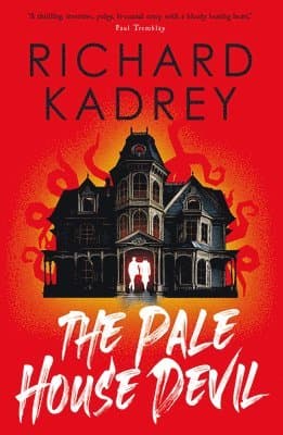 The Discreet Eliminators series - The Pale House Devil