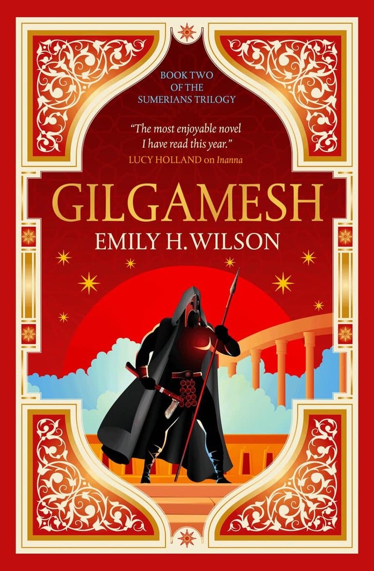 Sumerians trilogy - Gilamesh