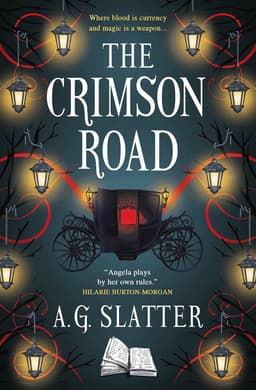 Crimson Road