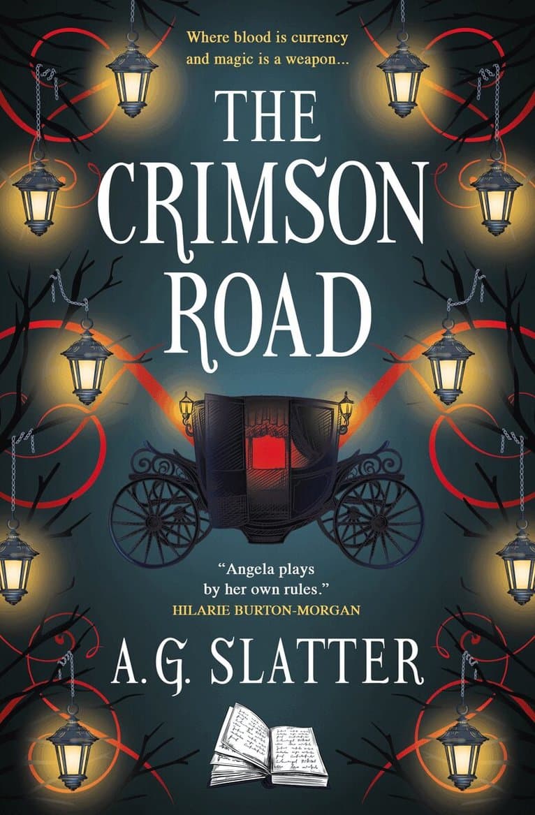Crimson Road