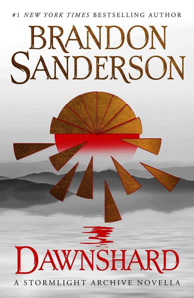 Dawnshard: A Stormlight Archive novella
