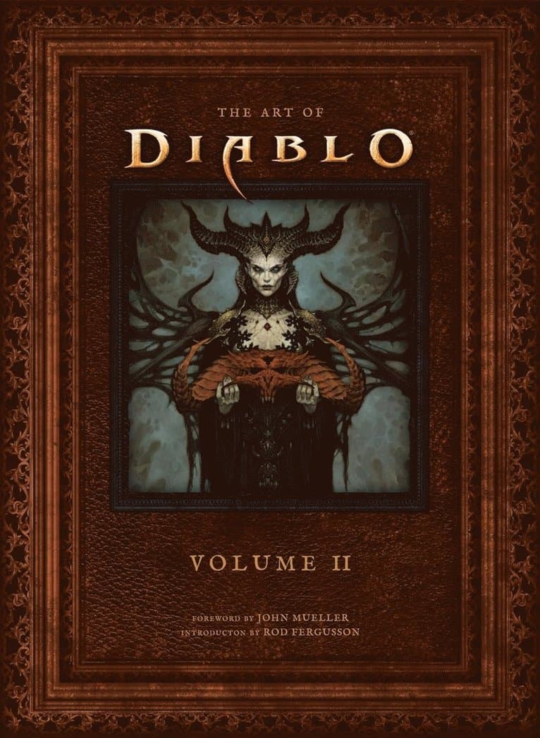 Art of Diablo Volume II