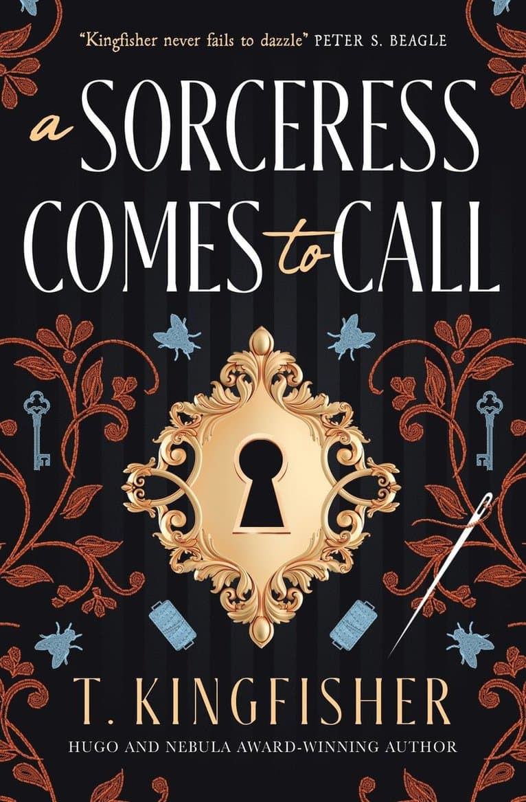 Sorceress Comes to Call