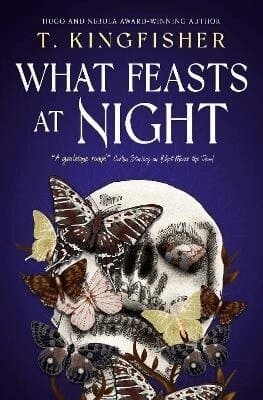 Omslag till boken Sworn Soldier - What Feasts at Night av T. Kingfisher