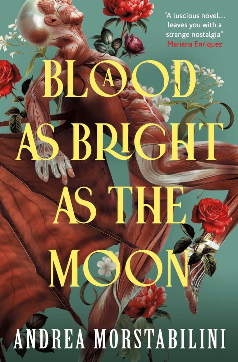 Blood as Bright as the Moon