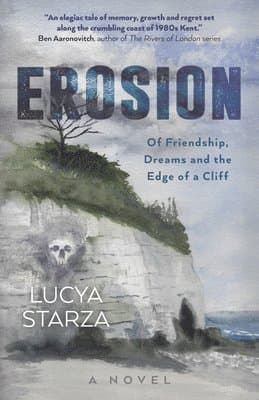 Omslag till boken Erosion av Lucya Starza